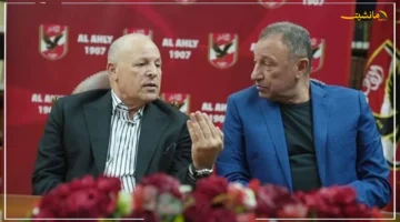 بيراميدز يحصد لقب الدوري بقرار دولي؟.. أول رد فعل من الخطيب بعد حكم المحكمة الرياضية 1